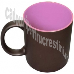 Cana termica interior Roz
